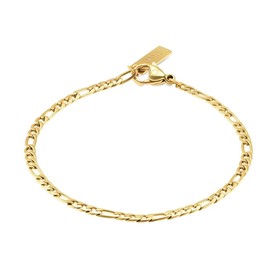 Женские браслеты One Jewels OAMB5106SG Позолоченный